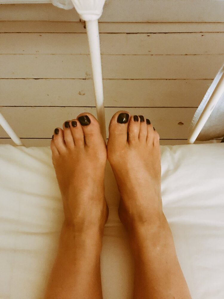 celia ireland feet 4