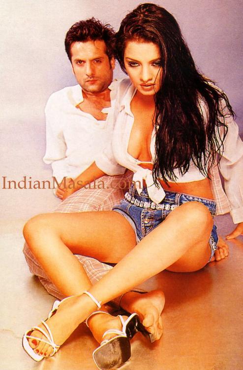 celina jaitly feet 2