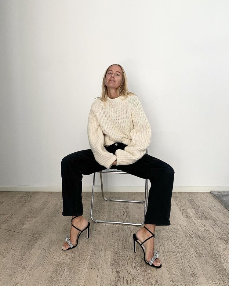 celine aagaard feet 2