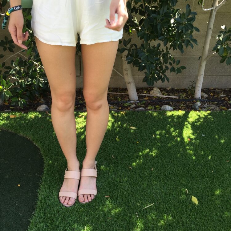 celine linarte feet 5