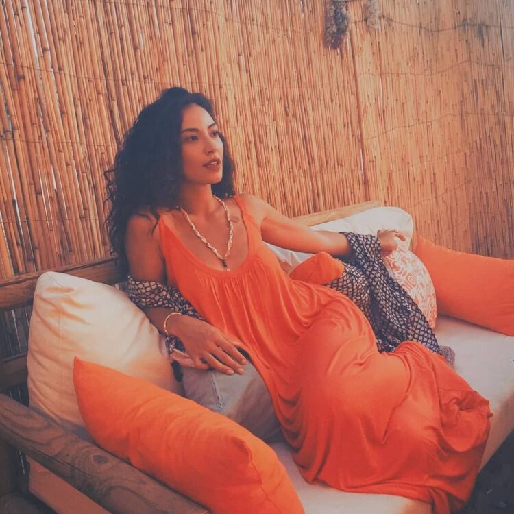 cemre melis cinar feet 5