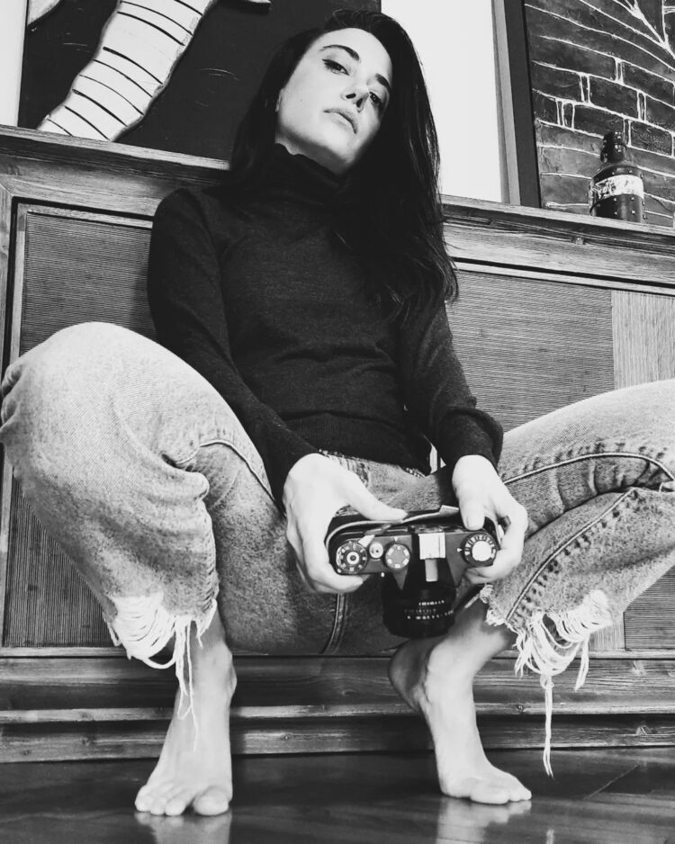 ceren yalazoglu feet 4