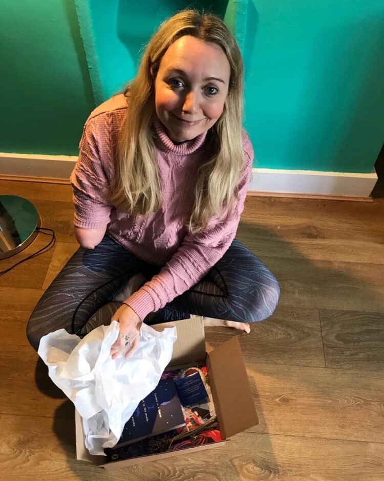 cerrie burnell feet 2