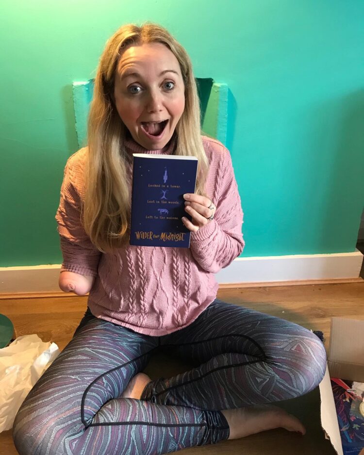 cerrie burnell feet 6