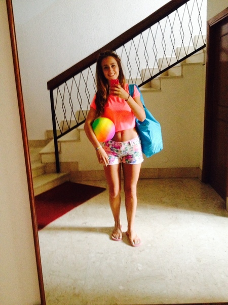 cesca tamburini feet