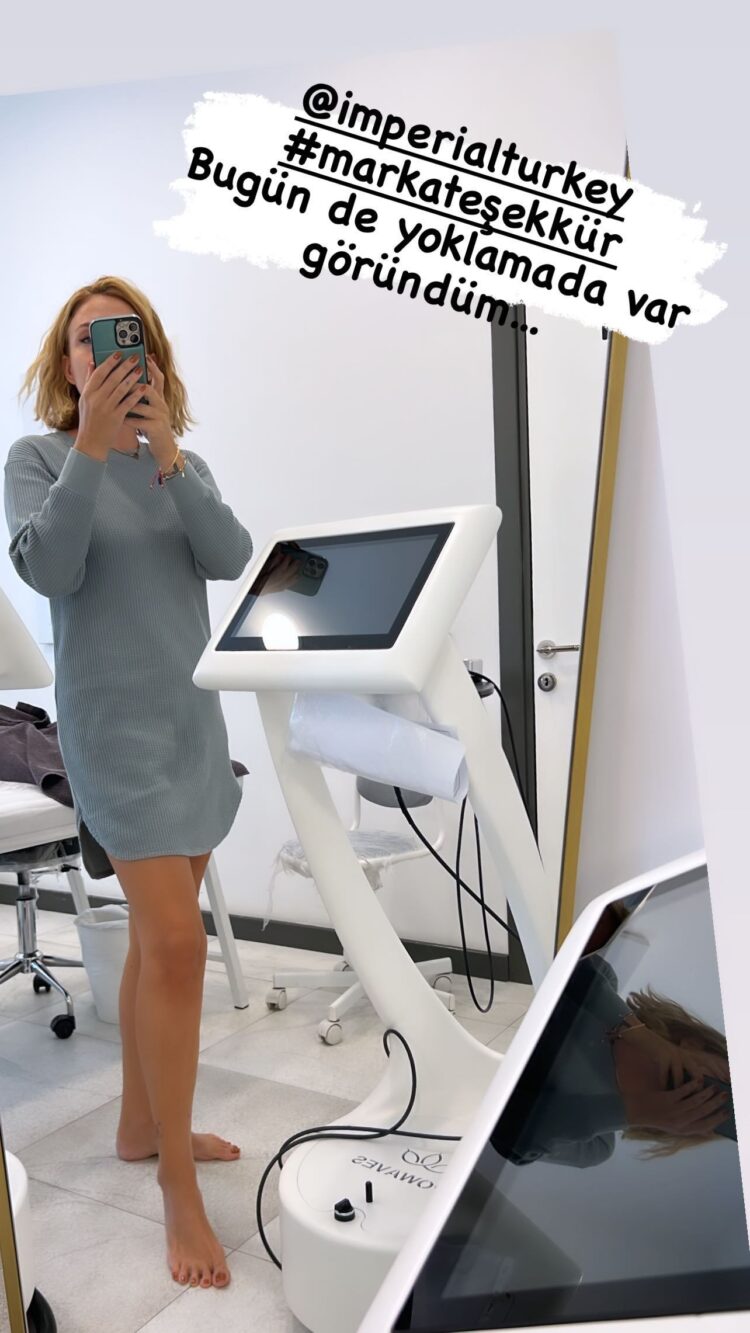 ceyda duvenci feet 2