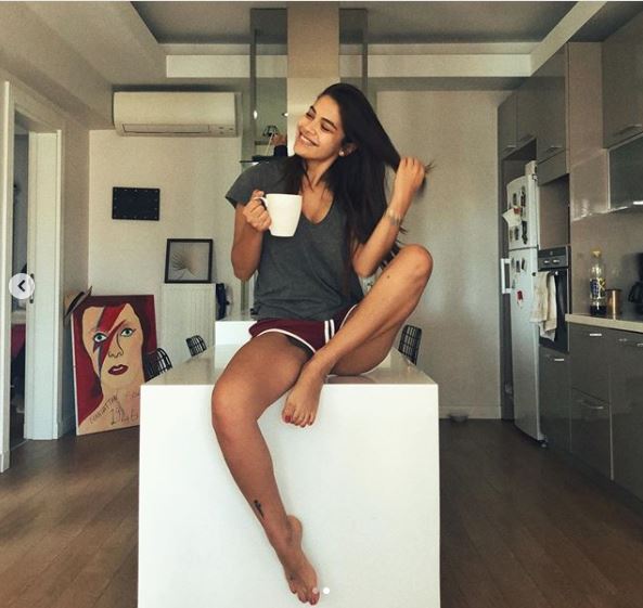 ceylan yilmaz feet 3