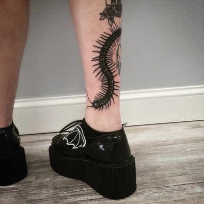 ch527kerosene feet 6