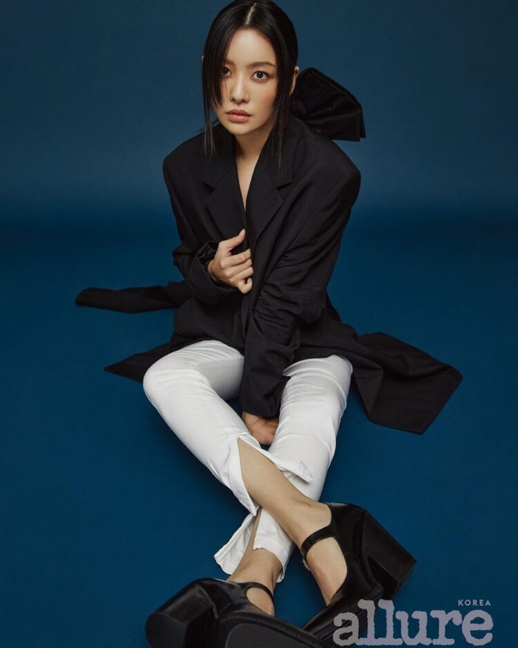 cha joo young feet 2