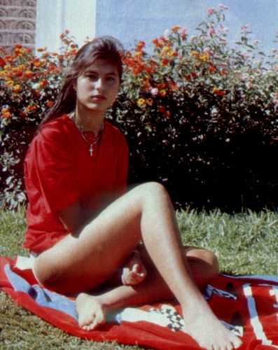 chabeli iglesias feet 1