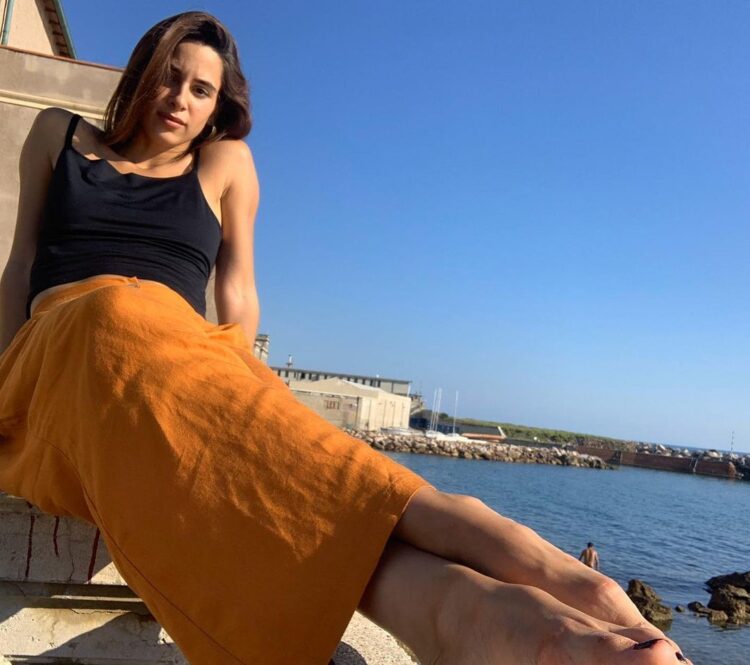 chabeli sastre gonzalez feet 1