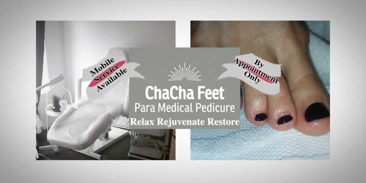 chacha copen feet