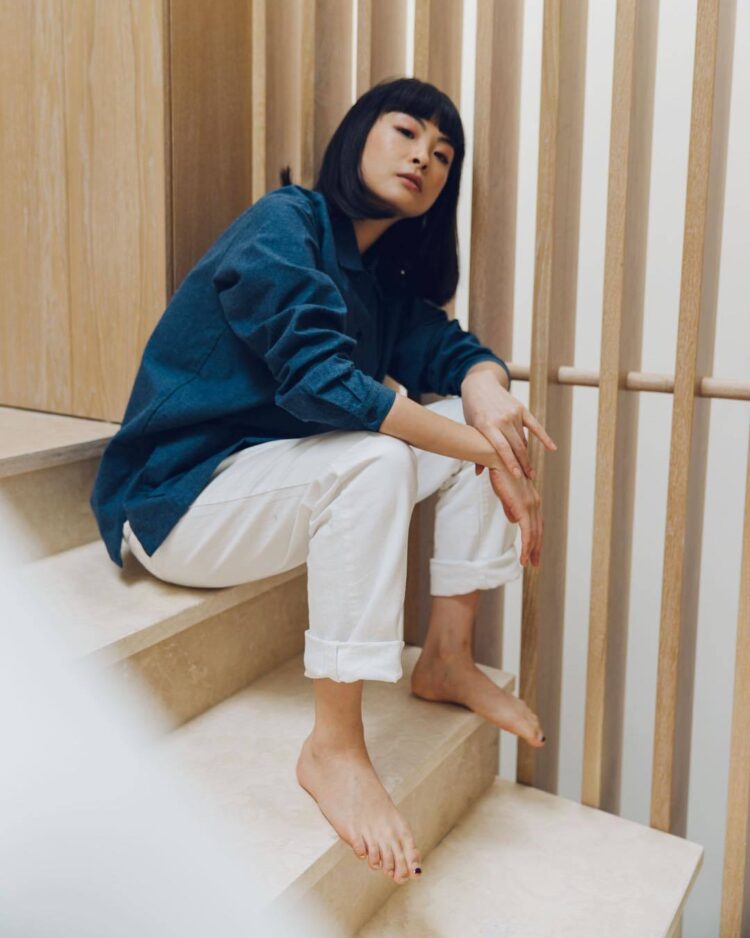 chacha maembong feet 3