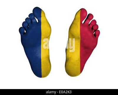 chad chad feet 6