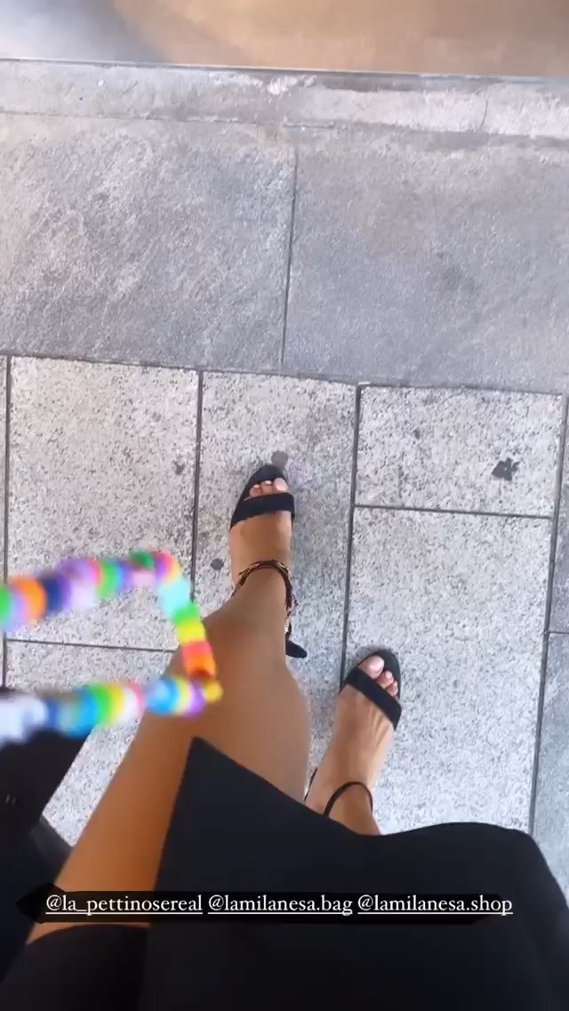 chadia rodriguez feet