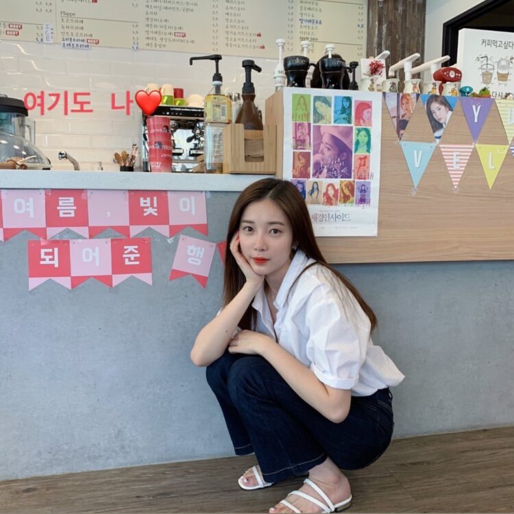 chae kyung yoon feet 1