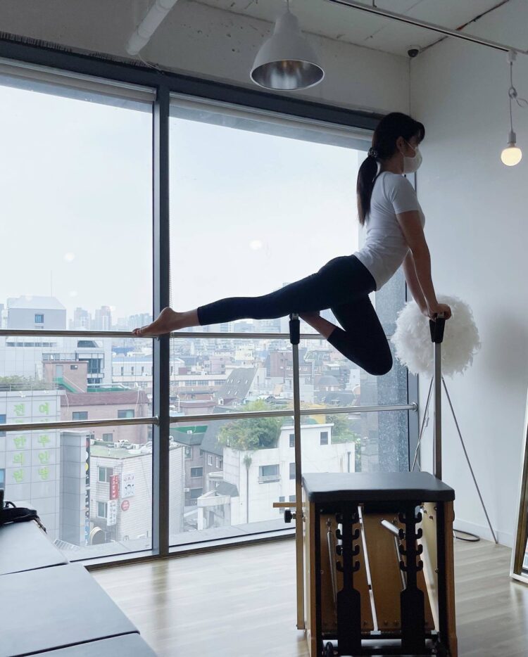 chae kyung yoon feet 2