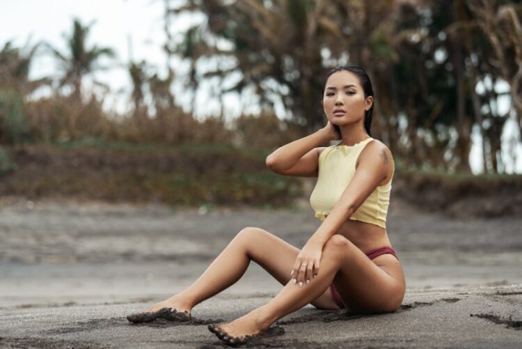 chailee son feet 2