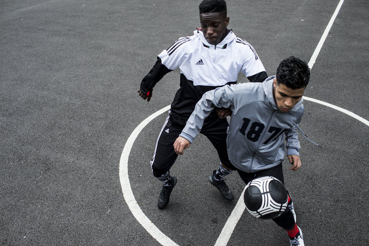 chaima benbouazza feet 5