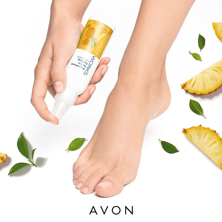 chaleece leckron feet