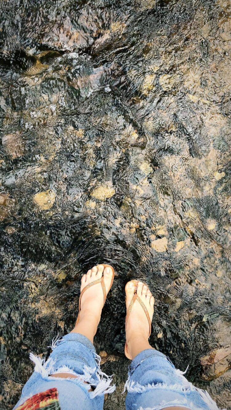 chalita suansane feet 3