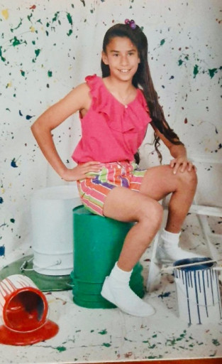 chamita martinez feet