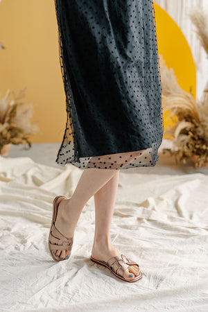 champagne rose feet 3