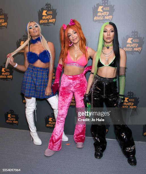 chanal benjilali feet 4