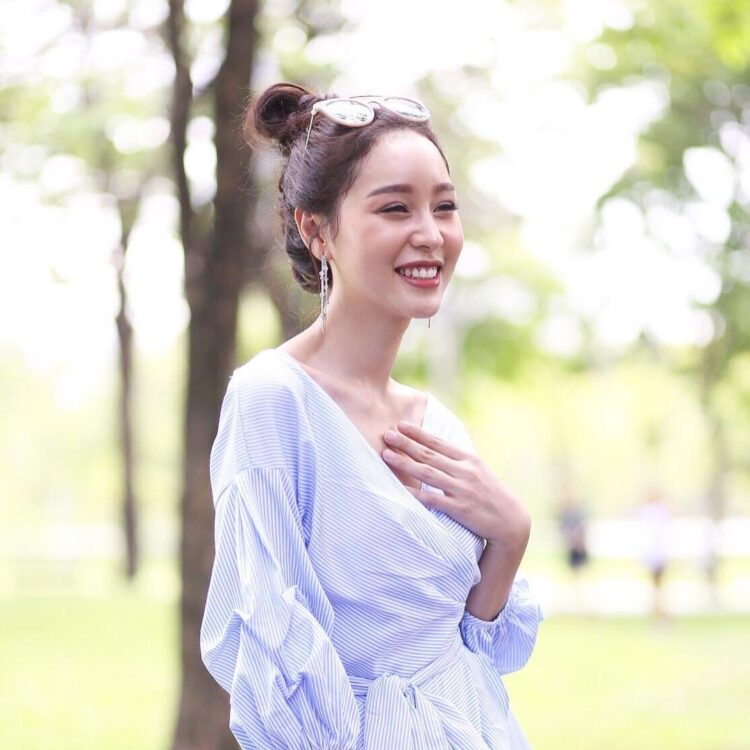 chananchida rungpetcharat feet 5