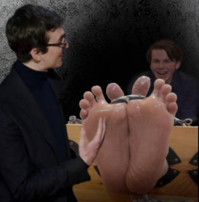 chandler isaac feet 1