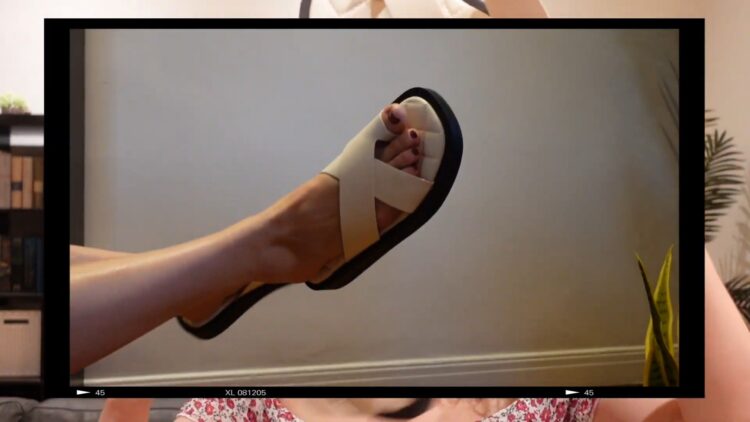 chandler juliet feet 4