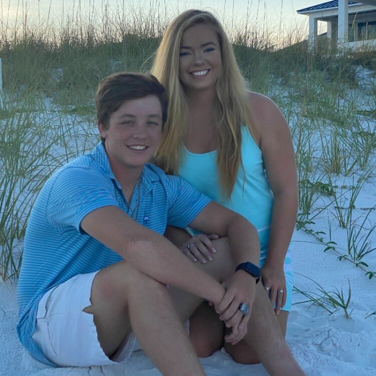 chandler spivey feet 5