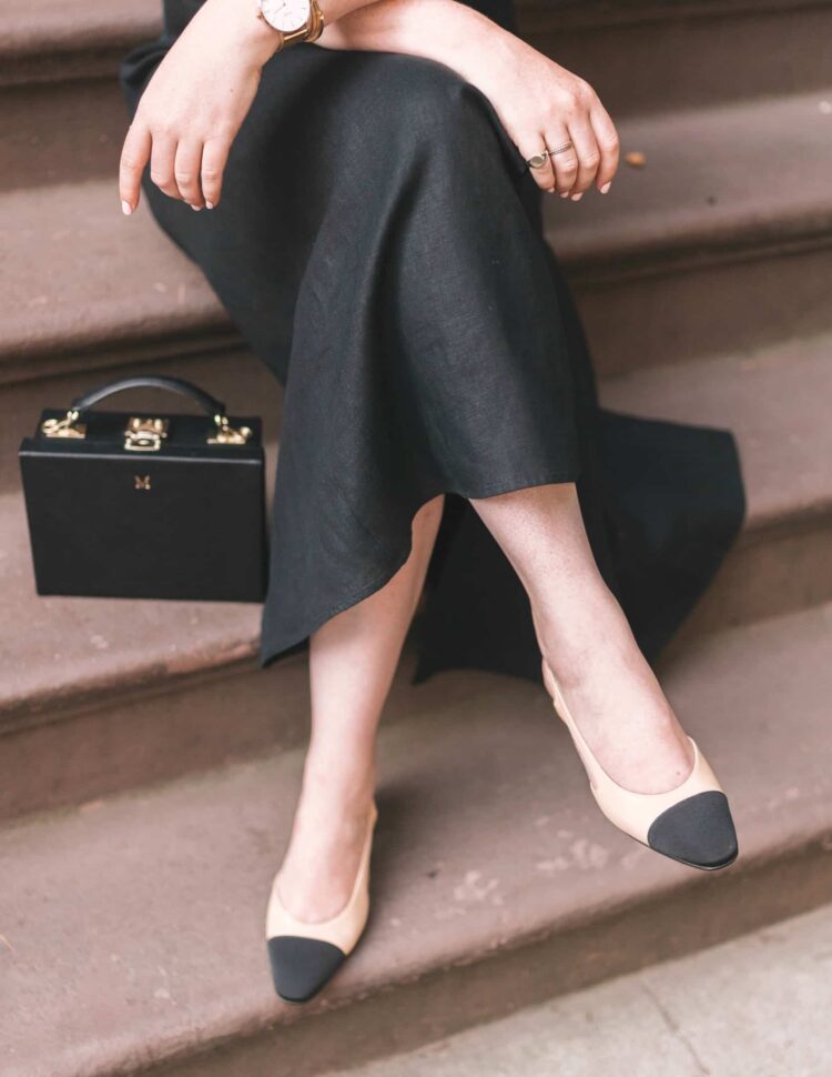 chanel christine feet 6