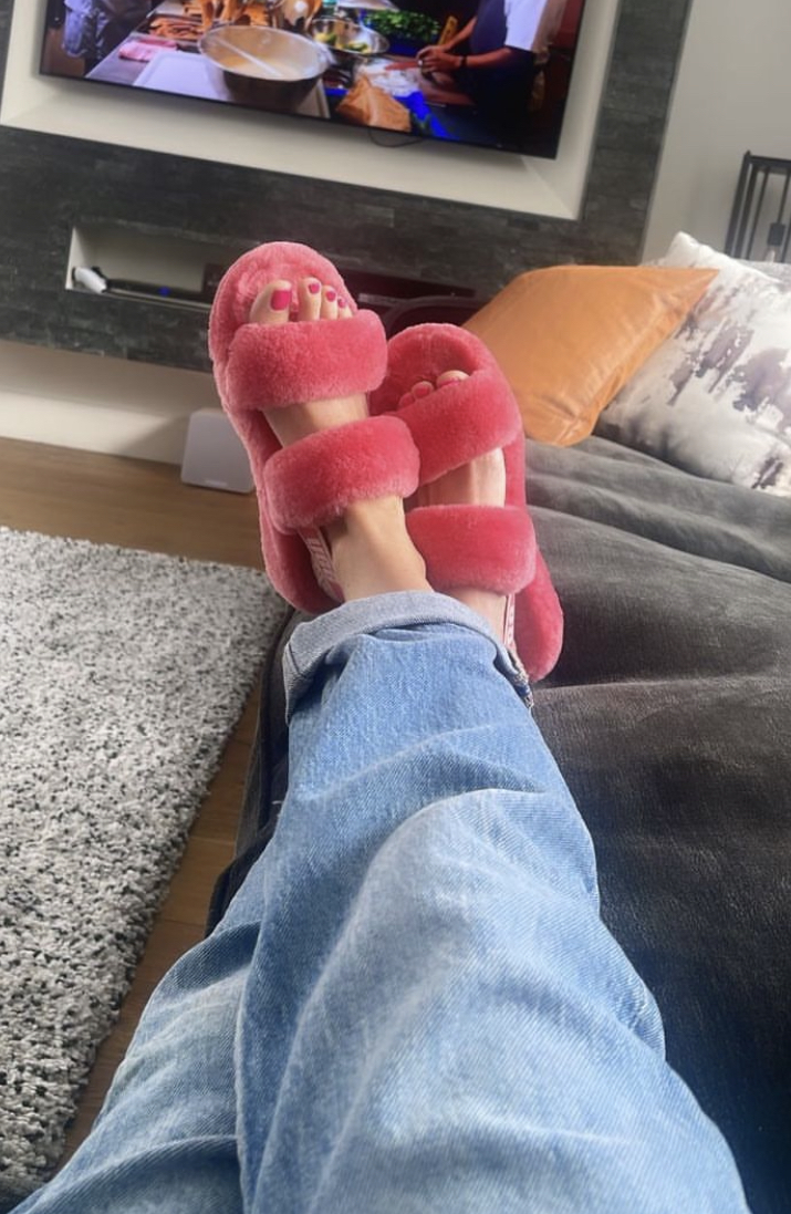 chanel cresswell feet 4