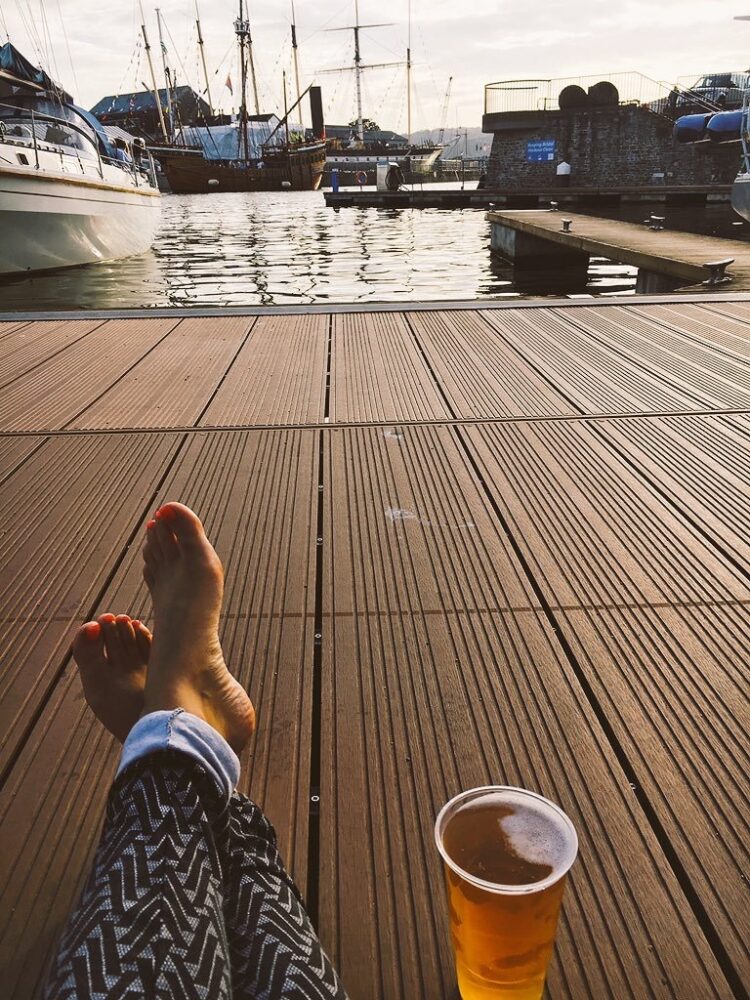 chanel cresswell feet 6