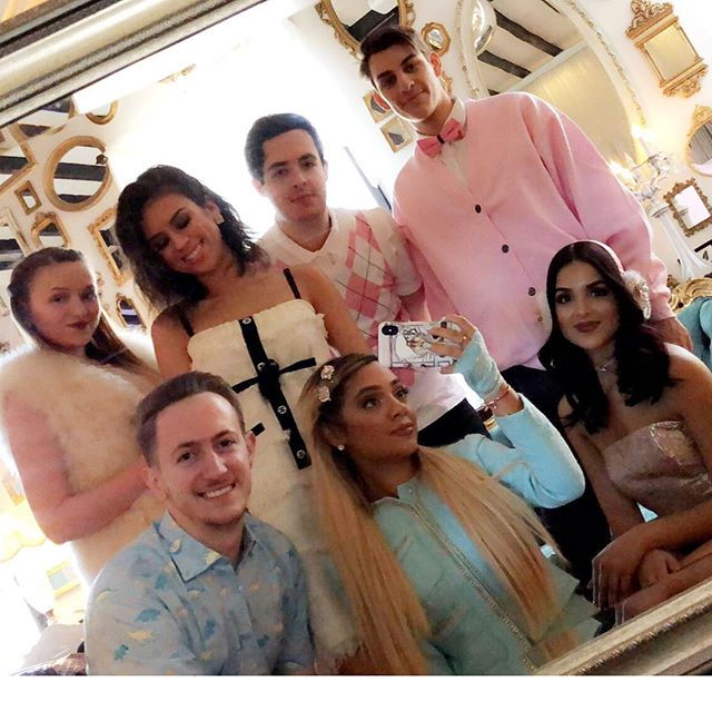 chanell heeter feet 5