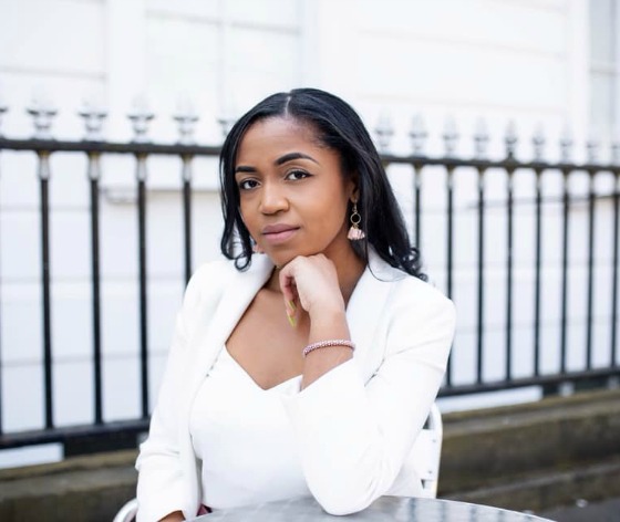 chanell wallace feet