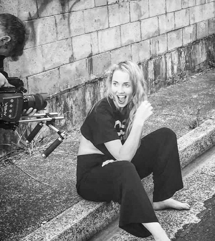 chanelle hayes feet 4