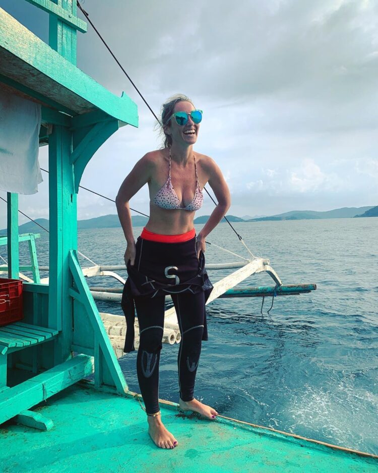 chanelle hayes feet 6