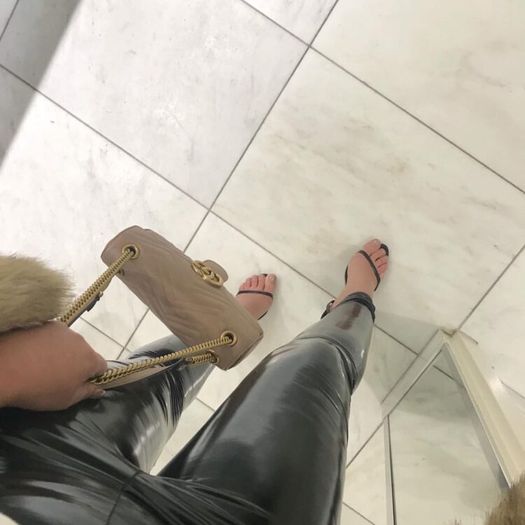 chanelle mccleary feet 3