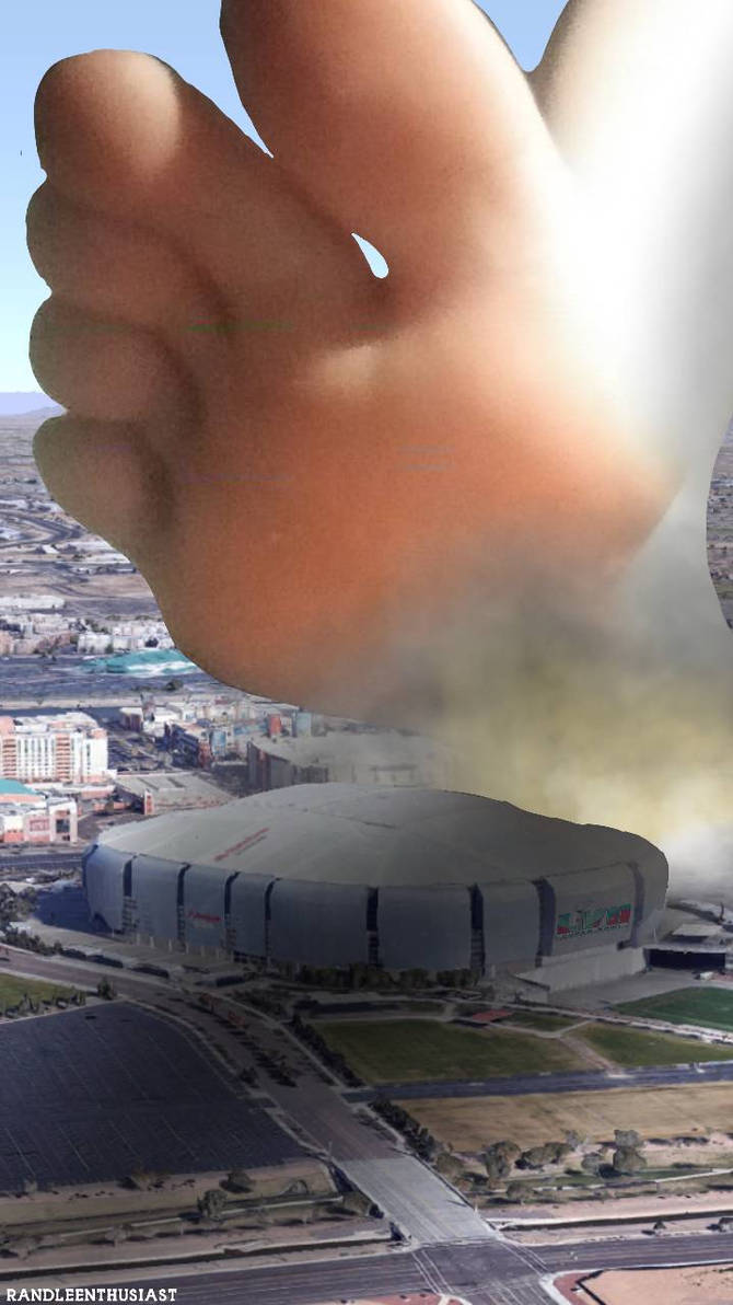 chanelle randle feet 6