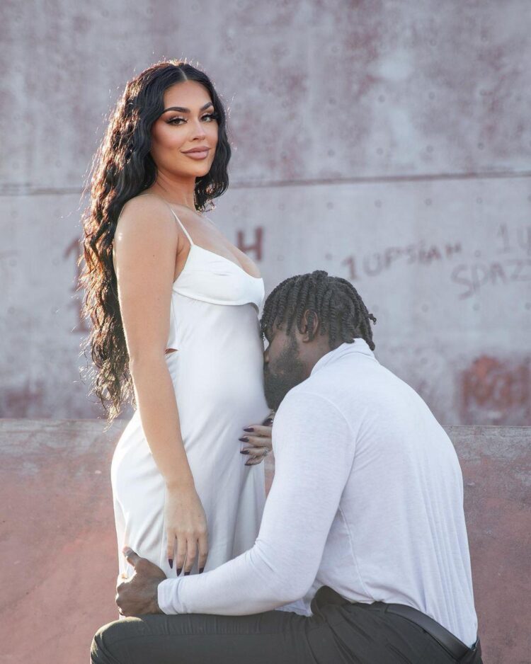 chanen johnson feet 2