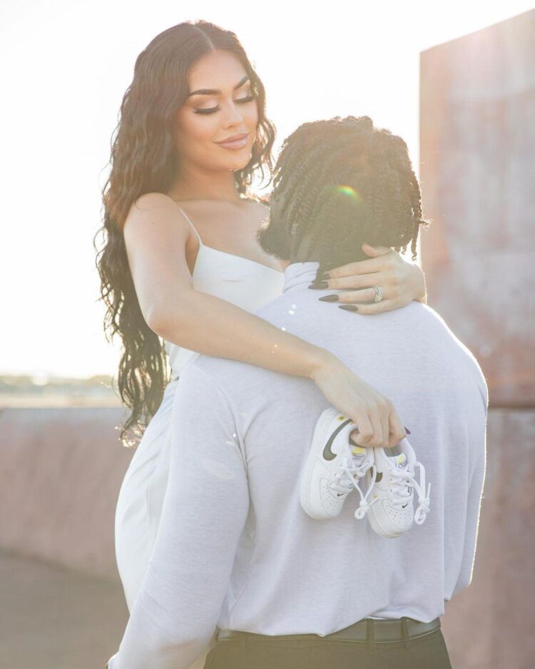 chanen johnson feet 3