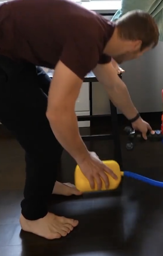 channing smith feet 6