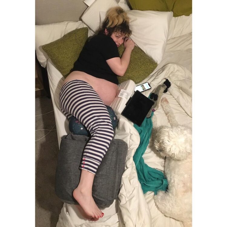 chantal claret feet 3