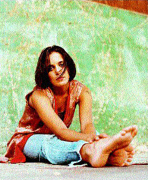 chantal kreviazuk feet 1