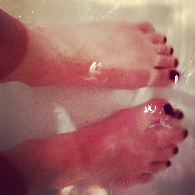 chantal kreviazuk feet 2