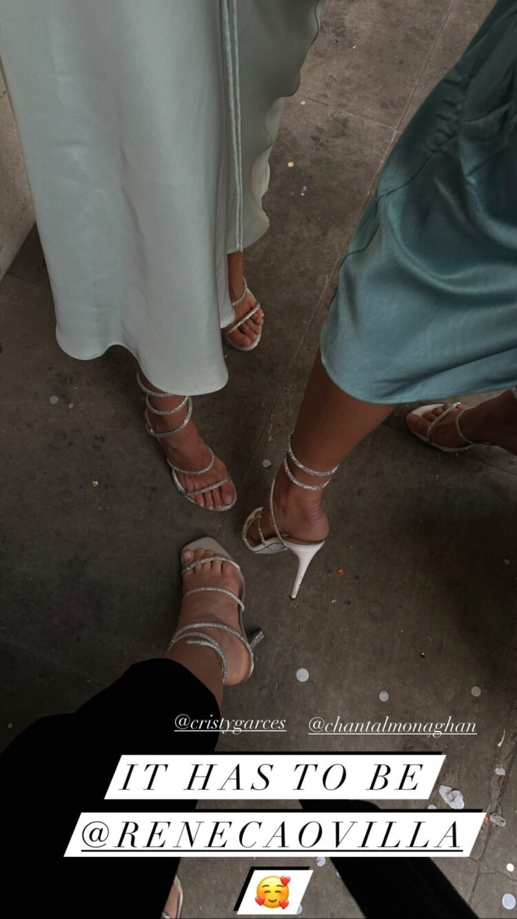 chantal monaghan feet 3