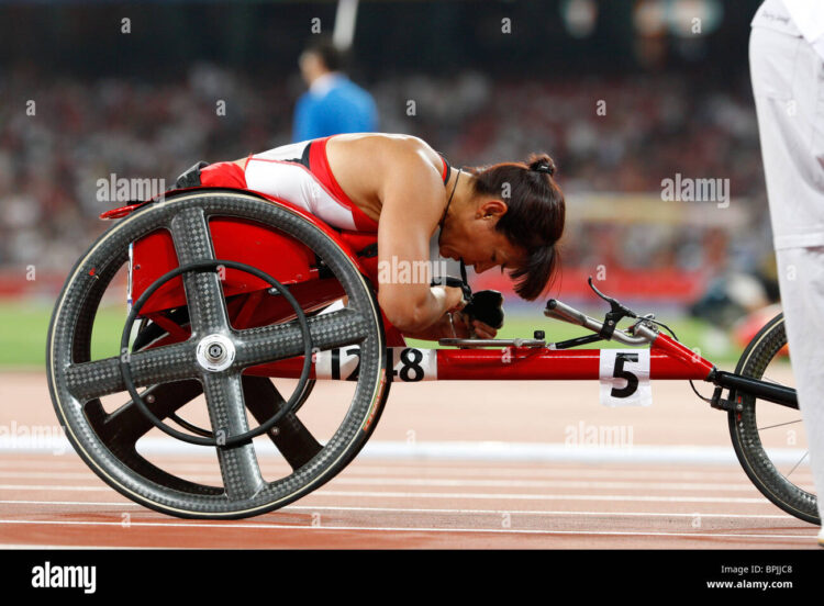 chantal petitclerc feet 5