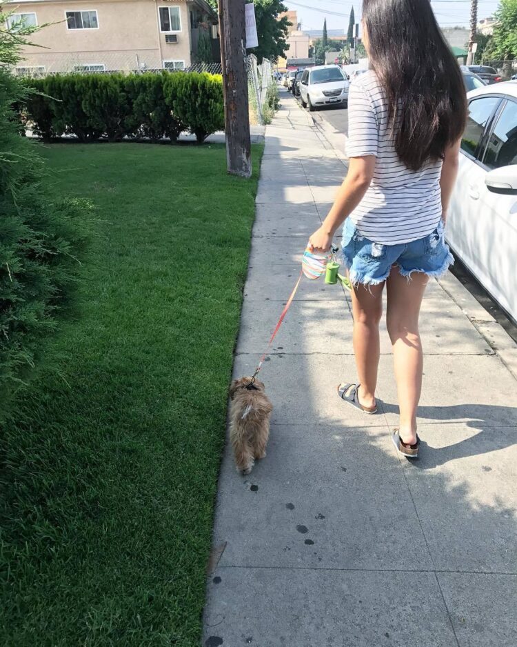 chantel houston feet 4